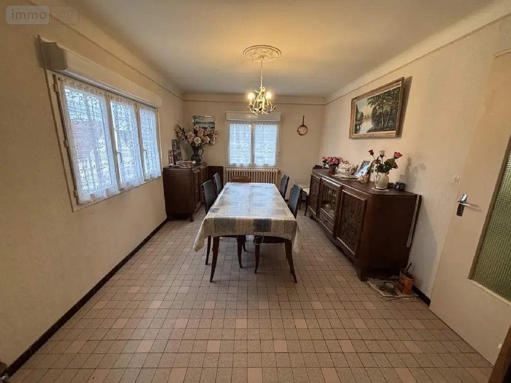 Maison a vendre Bessé-sur-Braye 72310 Sarthe 72 77 m2 5 pièces 115160 euros 101/1968 013