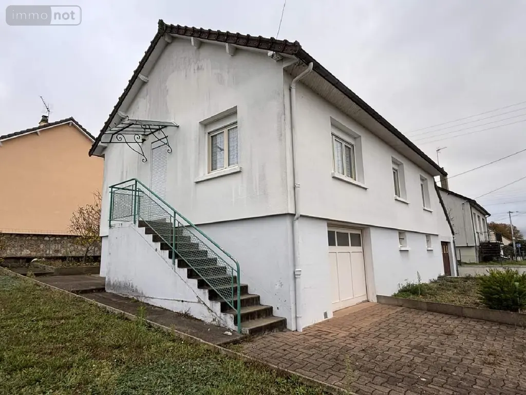 Maison a vendre Bessé-sur-Braye 72310 Sarthe 72 77 m2 5 pièces 115160 euros 101/1968 004