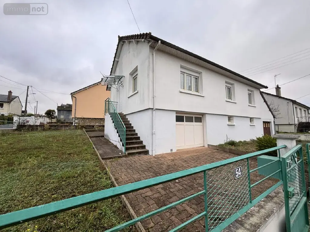 Maison a vendre Bessé-sur-Braye 72310 Sarthe 72 77 m2 5 pièces 115160 euros 101/1968 006