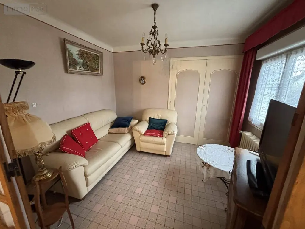 Maison a vendre Bessé-sur-Braye 72310 Sarthe 72 77 m2 5 pièces 115160 euros 101/1968 009