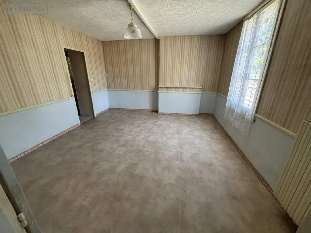 Maison a vendre Val-d'Étangson 72120 Sarthe 72 68 m2 3 pièces 42400 euros 101/1948 004