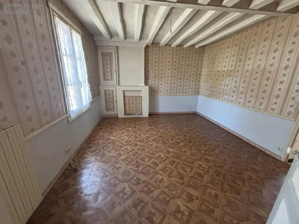 Maison a vendre Val-d'Étangson 72120 Sarthe 72 68 m2 3 pièces 42400 euros 101/1948 005