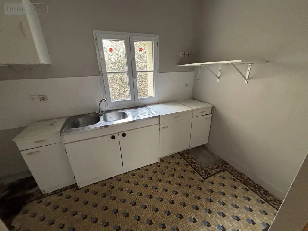 Maison a vendre Saint-Calais 72120 Sarthe 72 60 m2 4 pièces 53000 euros 101/1946 003