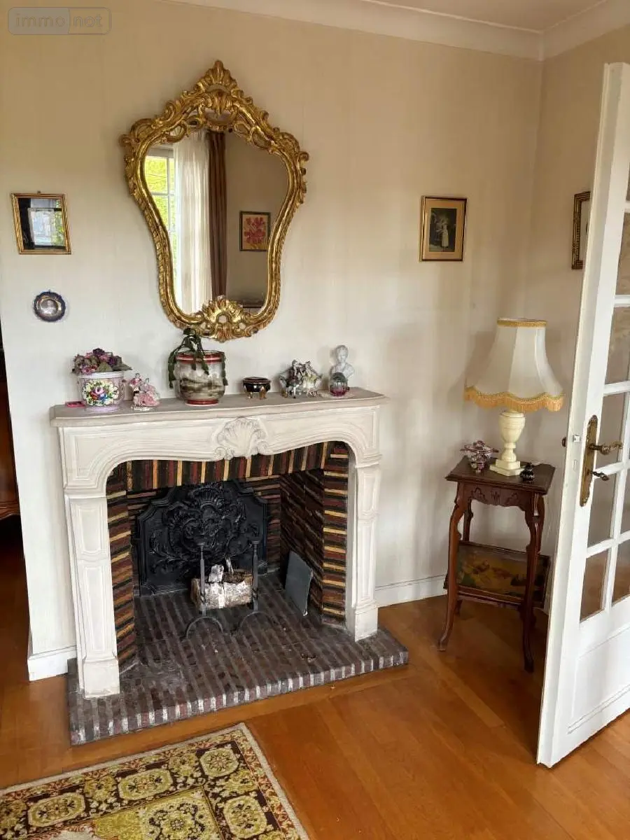 Maison a vendre Saint-Calais 72120 Sarthe 72 139 m2 6 pièces 115160 euros 101/1898 002