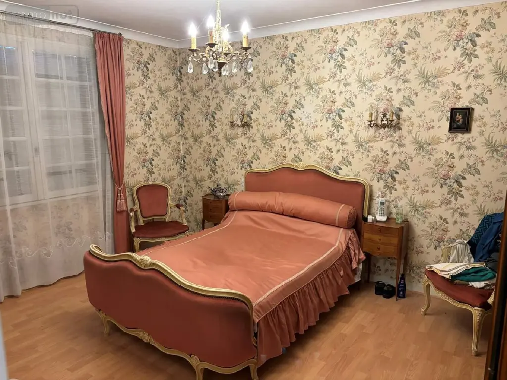 Maison a vendre Saint-Calais 72120 Sarthe 72 139 m2 6 pièces 115160 euros 101/1898 004