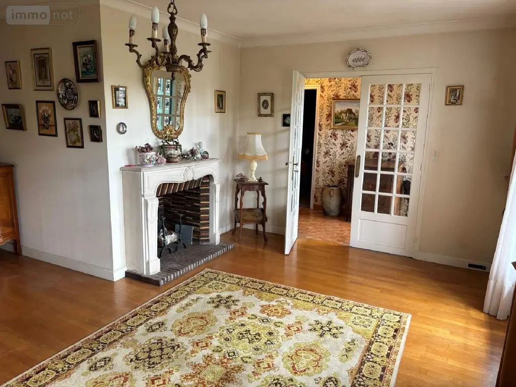 Maison a vendre Saint-Calais 72120 Sarthe 72 139 m2 6 pièces 115160 euros 101/1898 005