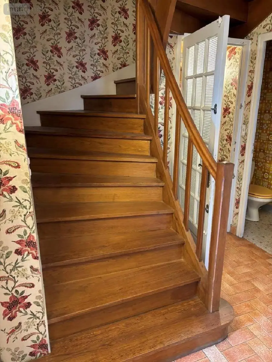 Maison a vendre Saint-Calais 72120 Sarthe 72 139 m2 6 pièces 115160 euros 101/1898 007