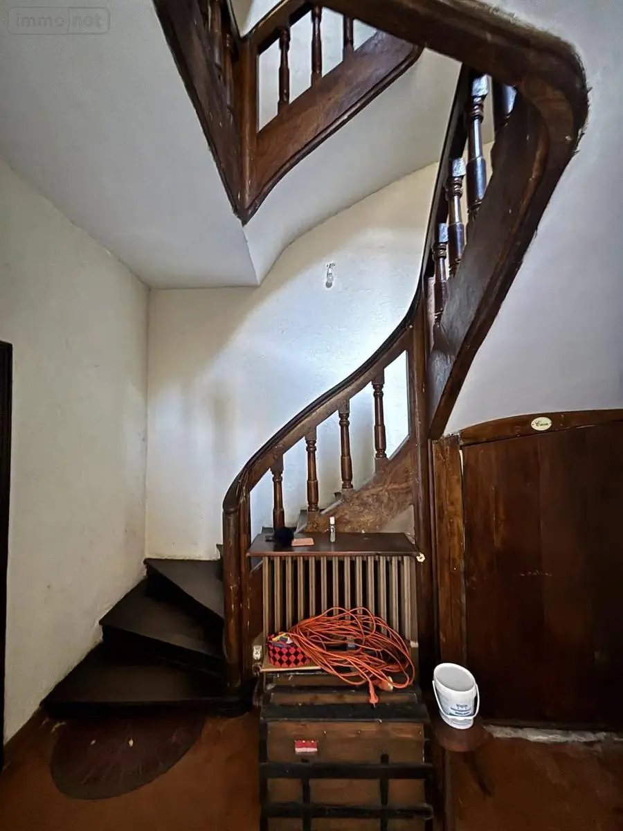 Maison a vendre Saint-Calais 72120 Sarthe 72 280 m2 7 pièces 177320 euros 101/1979 003