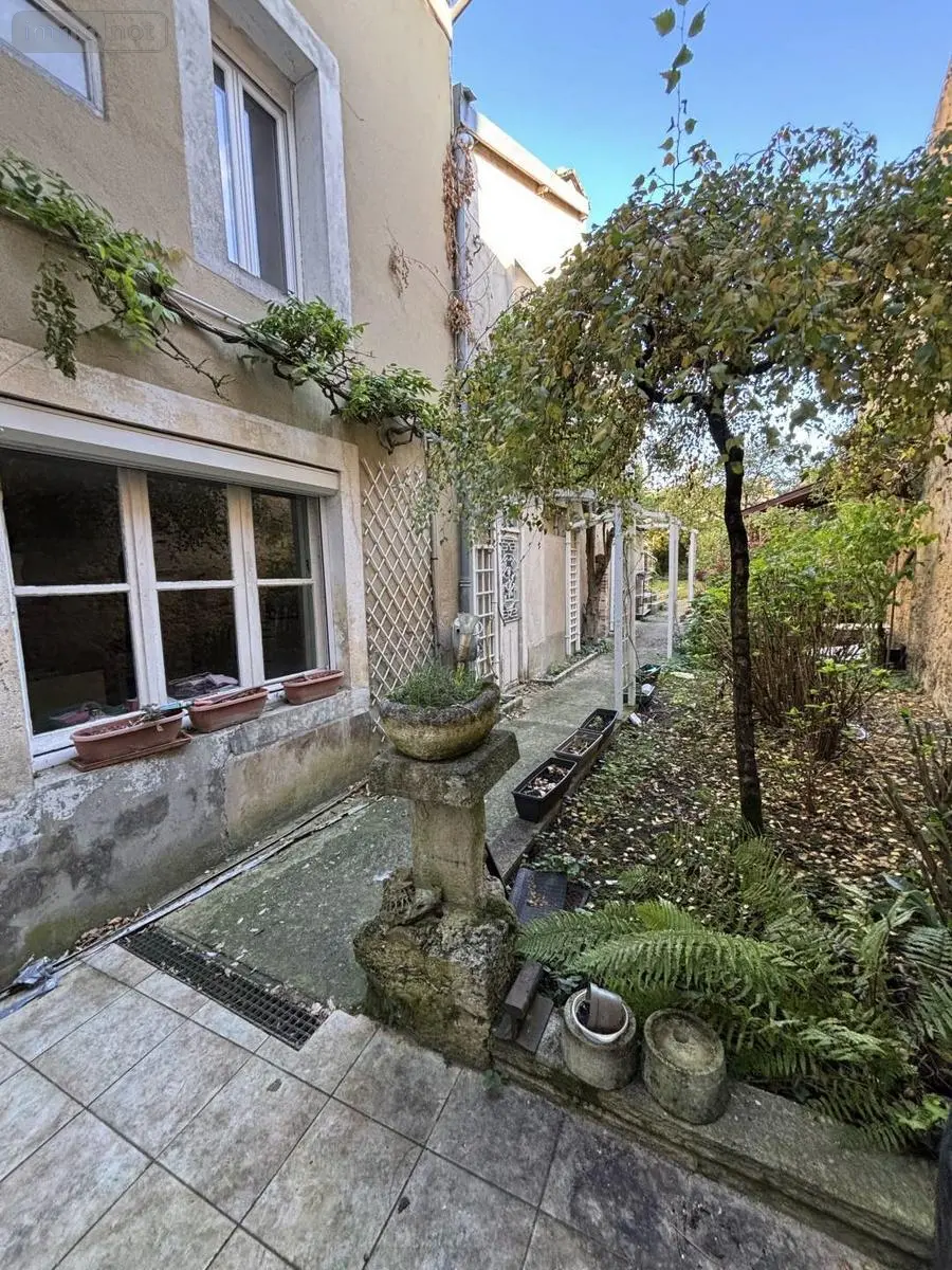 Maison a vendre Saint-Calais 72120 Sarthe 72 280 m2 7 pièces 177320 euros 101/1979 023