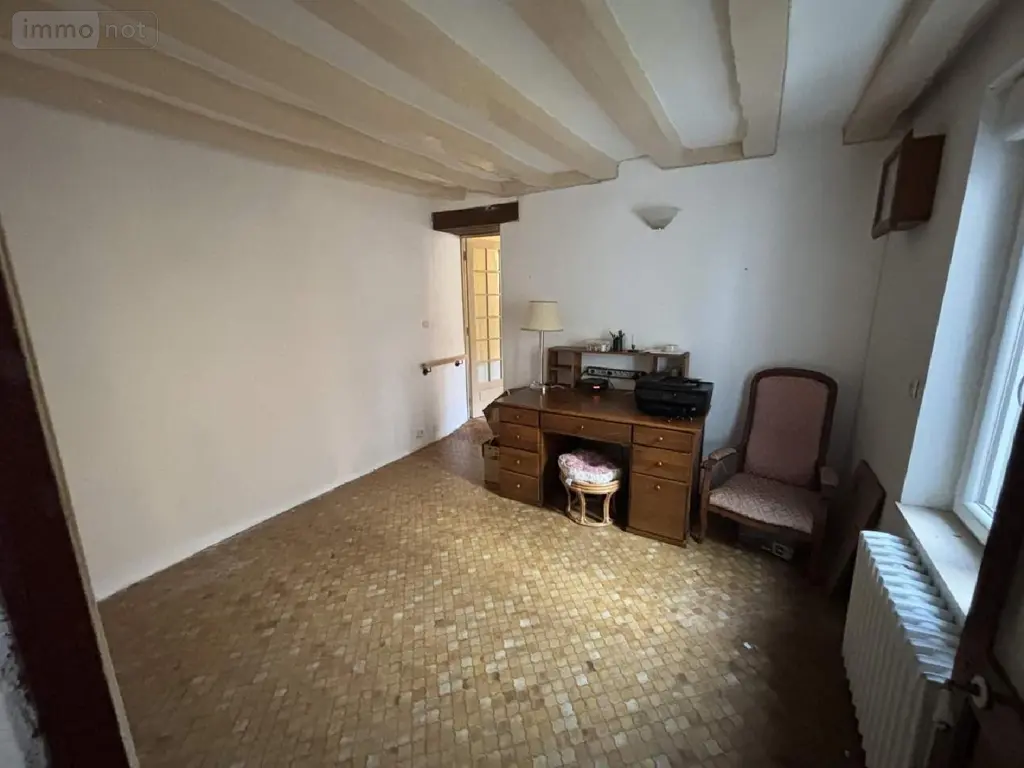 Maison a vendre Saint-Calais 72120 Sarthe 72 280 m2 7 pièces 177320 euros 101/1979 004