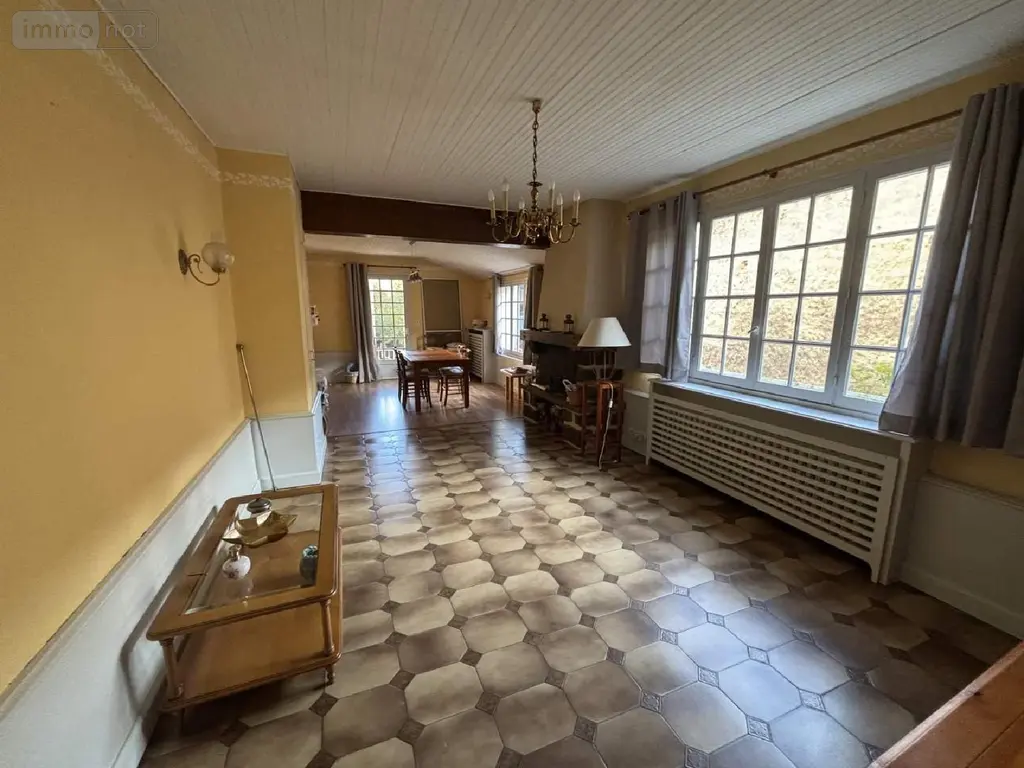Maison a vendre Saint-Calais 72120 Sarthe 72 280 m2 7 pièces 177320 euros 101/1979 005