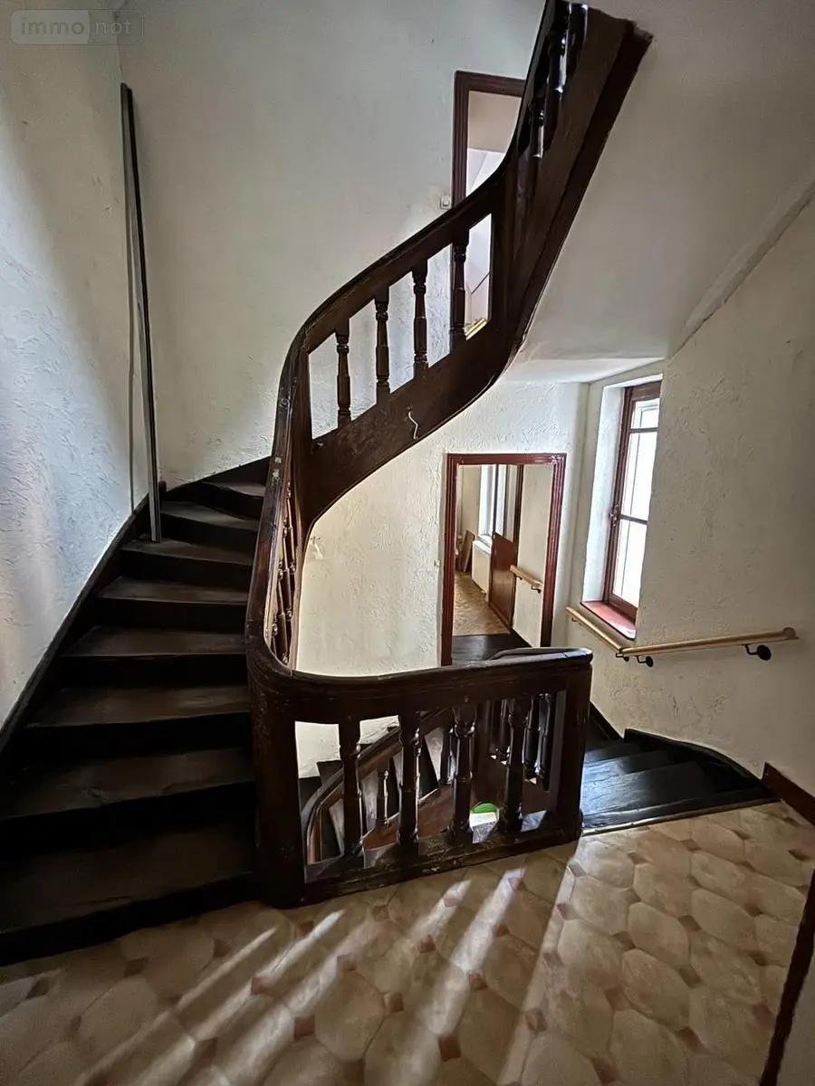 Maison a vendre Saint-Calais 72120 Sarthe 72 280 m2 7 pièces 177320 euros 101/1979 009
