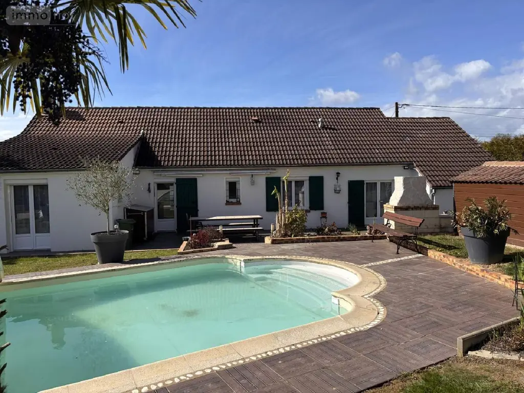 Maison a vendre Berfay 72320 Sarthe 72 120 m2 4 pièces 229120 euros 101/1981 001