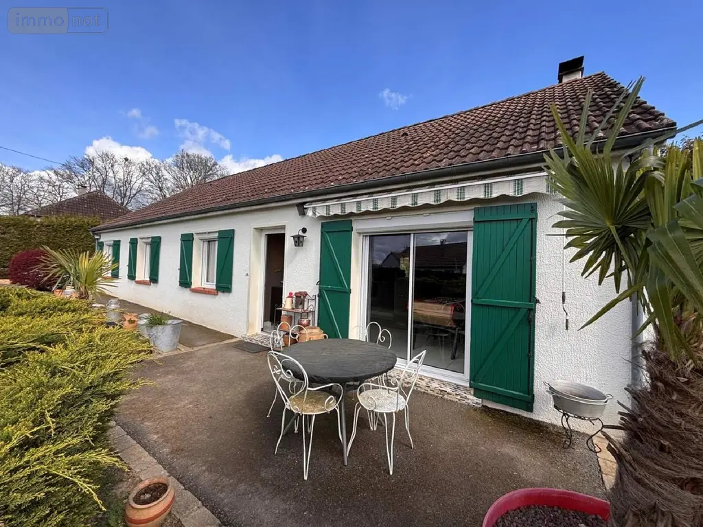 Maison a vendre Berfay 72320 Sarthe 72 120 m2 4 pièces 229120 euros 101/1981 002