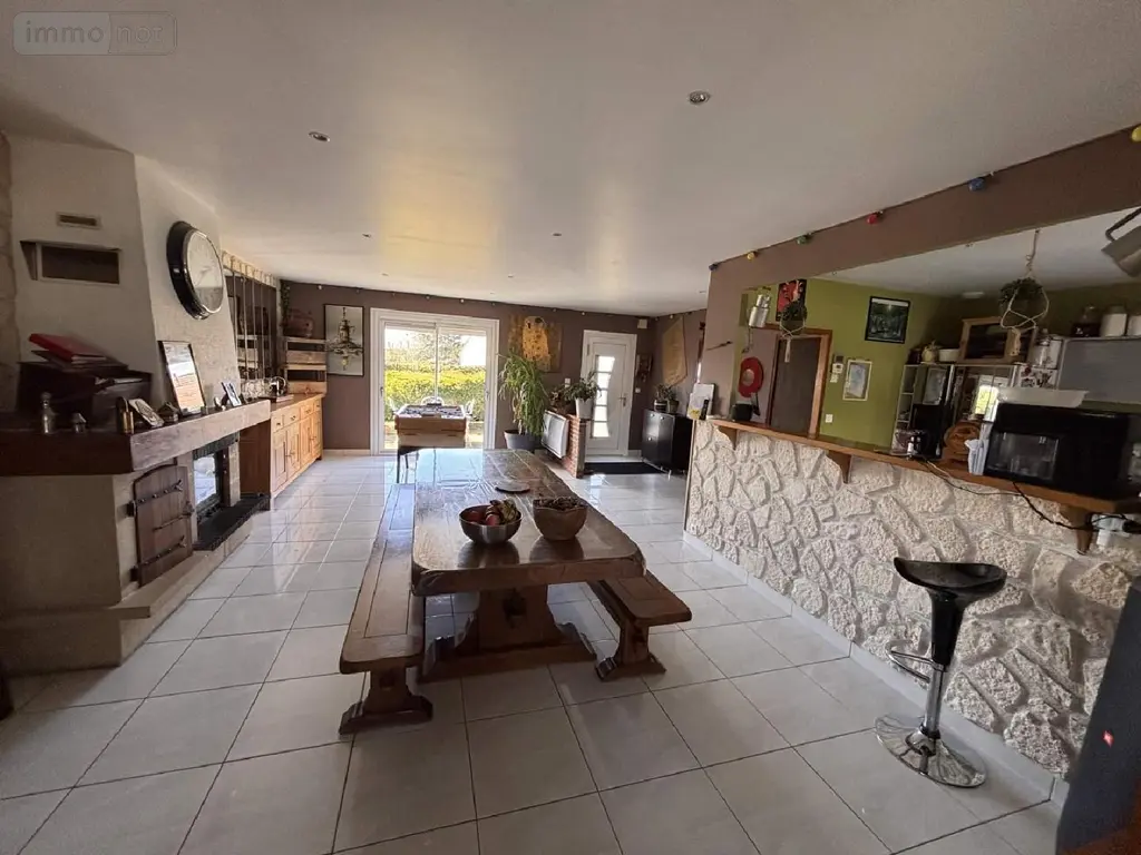 Maison a vendre Berfay 72320 Sarthe 72 120 m2 4 pièces 229120 euros 101/1981 011