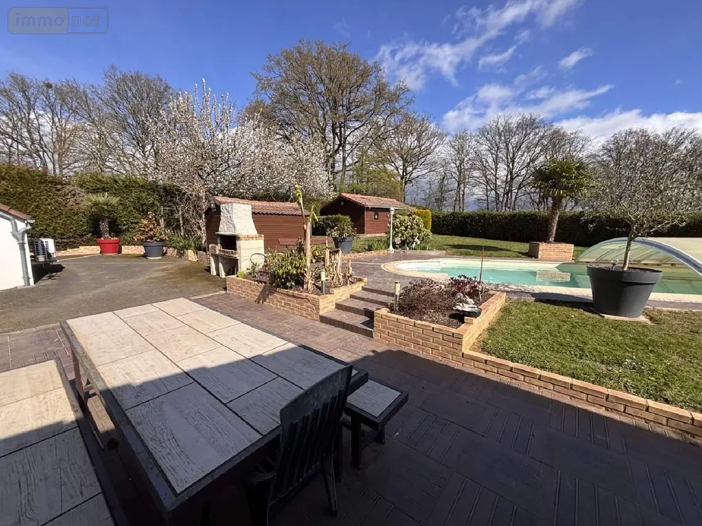 Maison a vendre Berfay 72320 Sarthe 72 120 m2 4 pièces 229120 euros 101/1981 013