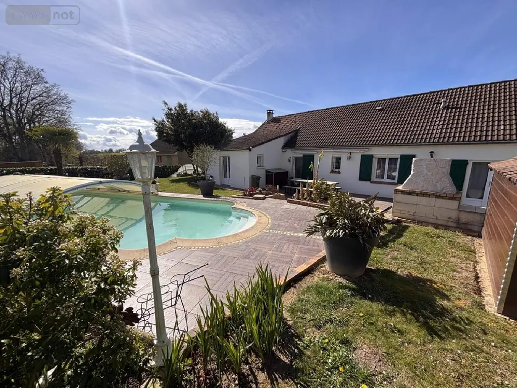 Maison a vendre Berfay 72320 Sarthe 72 120 m2 4 pièces 229120 euros 101/1981 014