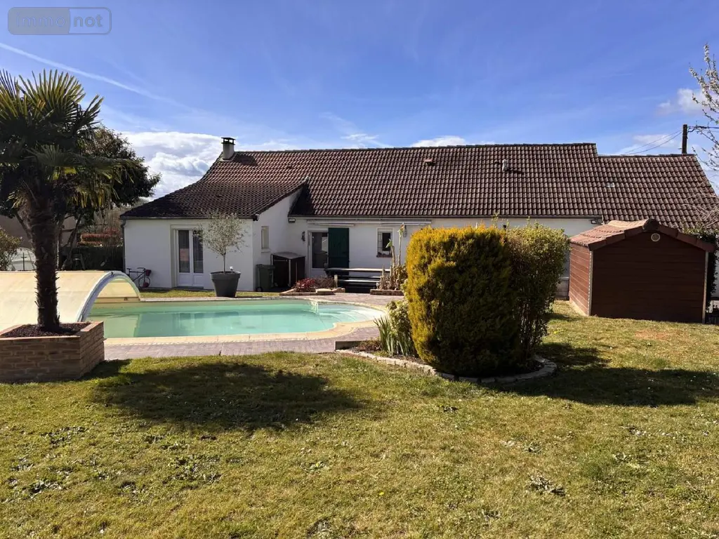 Maison a vendre Berfay 72320 Sarthe 72 120 m2 4 pièces 229120 euros 101/1981 015