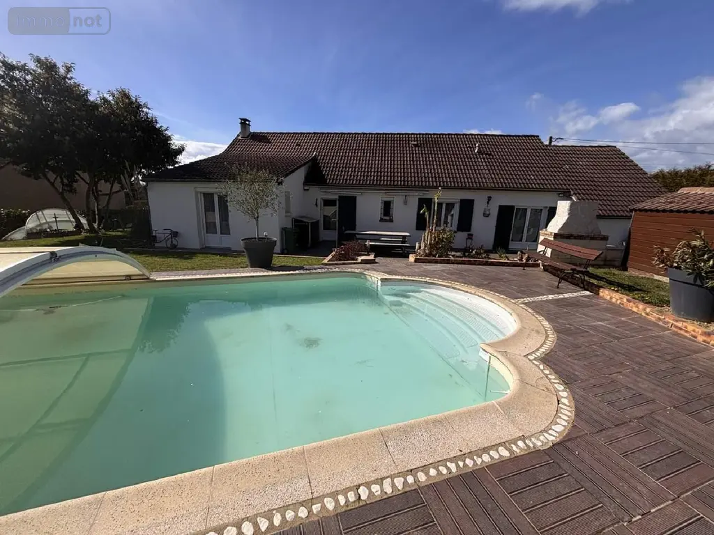 Maison a vendre Berfay 72320 Sarthe 72 120 m2 4 pièces 229120 euros 101/1981 016