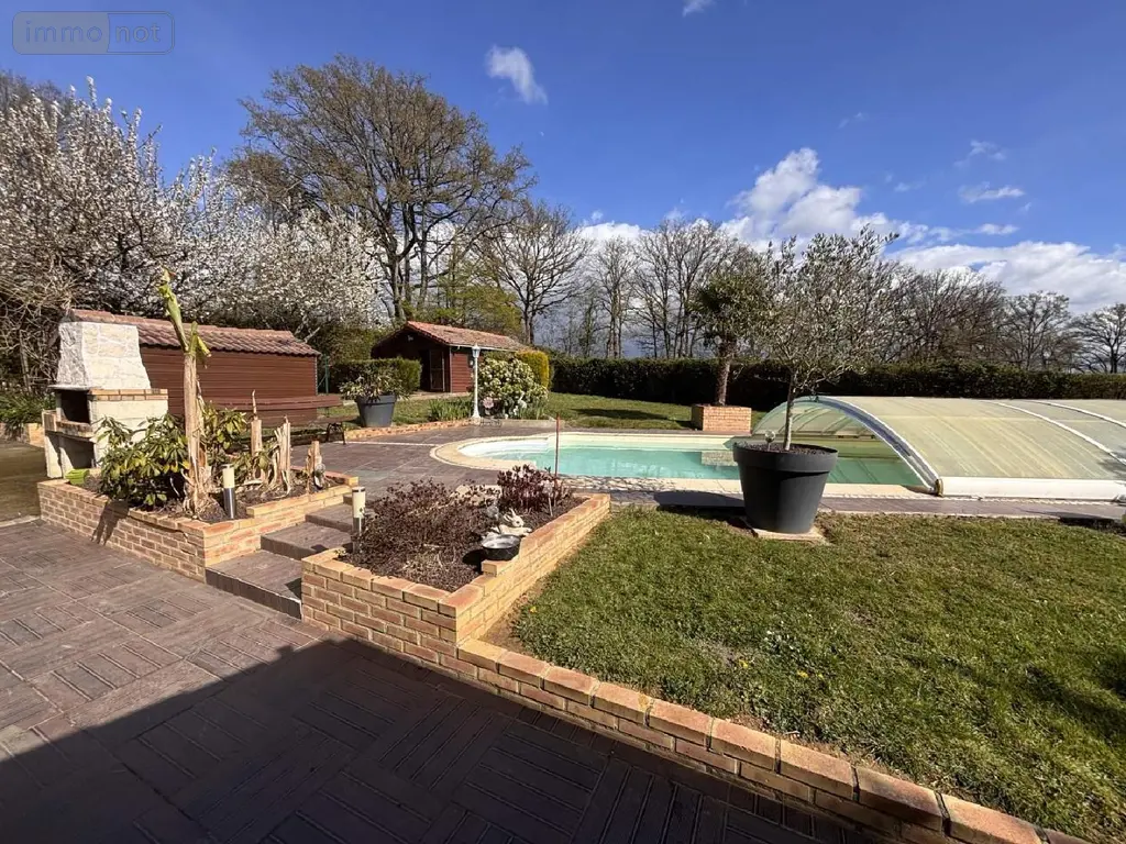 Maison a vendre Berfay 72320 Sarthe 72 120 m2 4 pièces 229120 euros 101/1981 017