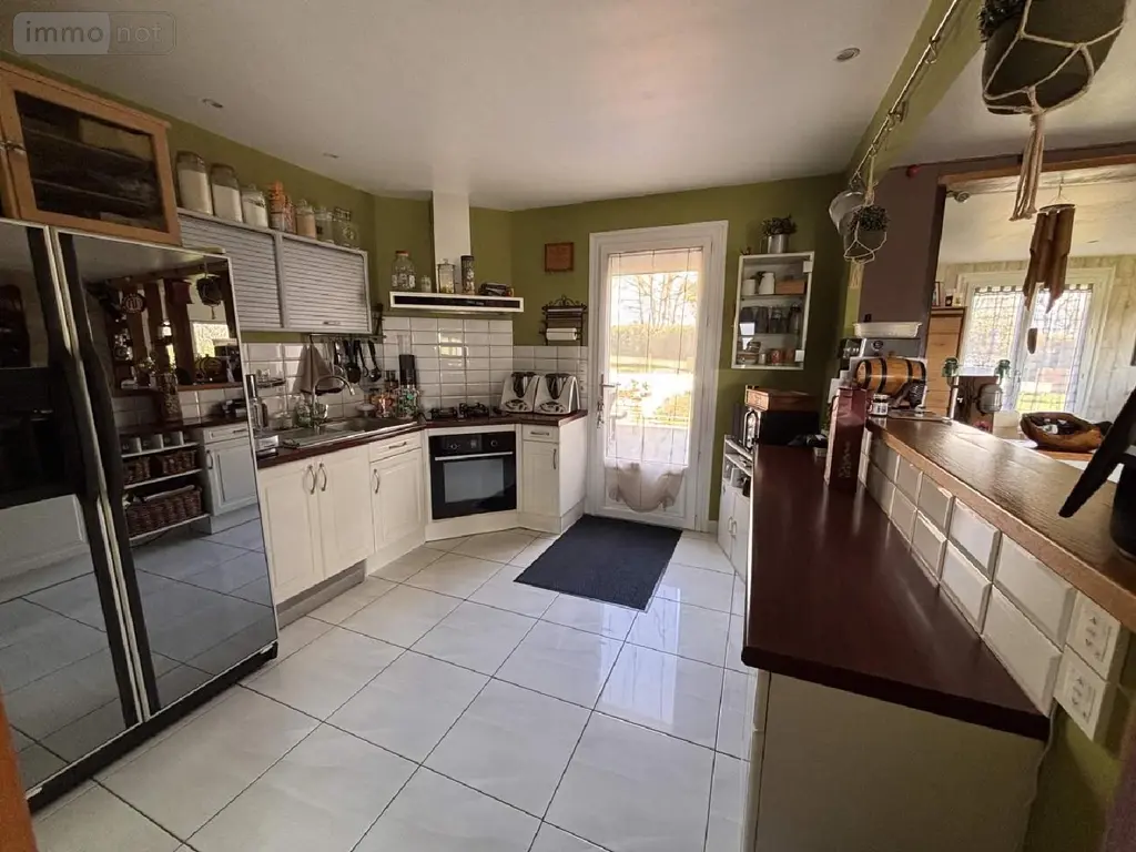 Maison a vendre Berfay 72320 Sarthe 72 120 m2 4 pièces 229120 euros 101/1981 008