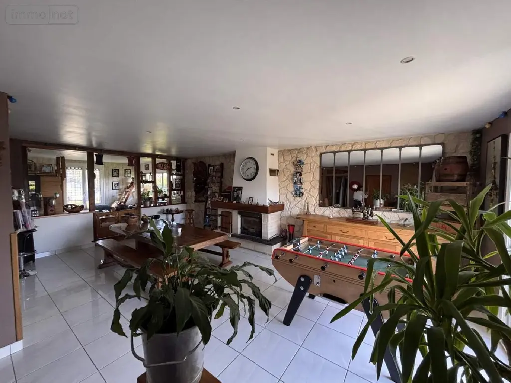Maison a vendre Berfay 72320 Sarthe 72 120 m2 4 pièces 229120 euros 101/1981 009