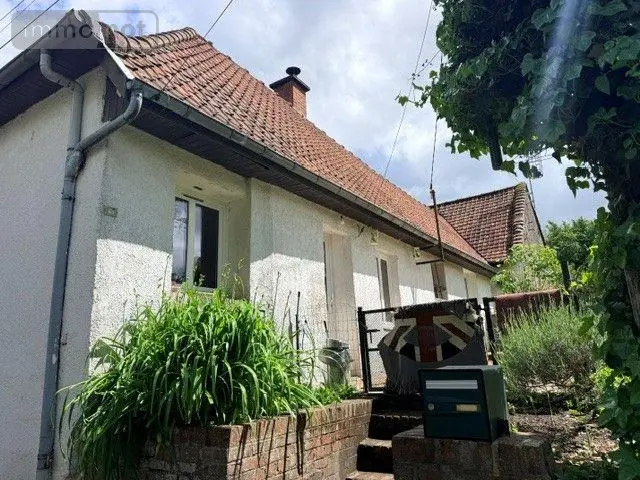 Maison a vendre Marconne 62140 Pas-de-Calais 62 130 m2 5 pièces 244900 euros 083/2136 011