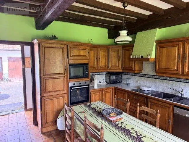 Maison a vendre Marconne 62140 Pas-de-Calais 62 130 m2 5 pièces 244900 euros 083/2136 004