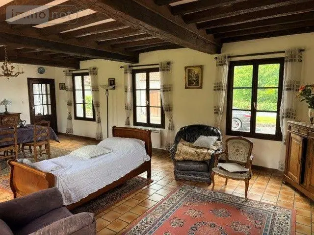 Maison a vendre Marconne 62140 Pas-de-Calais 62 130 m2 5 pièces 244900 euros 083/2136 002