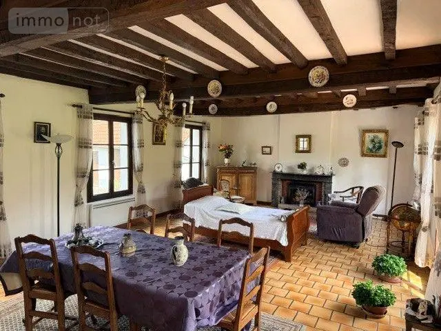 Maison a vendre Marconne 62140 Pas-de-Calais 62 130 m2 5 pièces 244900 euros 083/2136 003