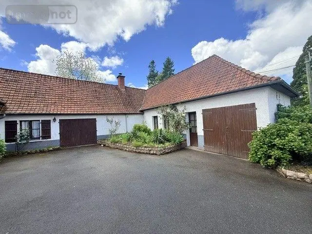 Maison a vendre Marconne 62140 Pas-de-Calais 62 130 m2 5 pièces 244900 euros 083/2136 013
