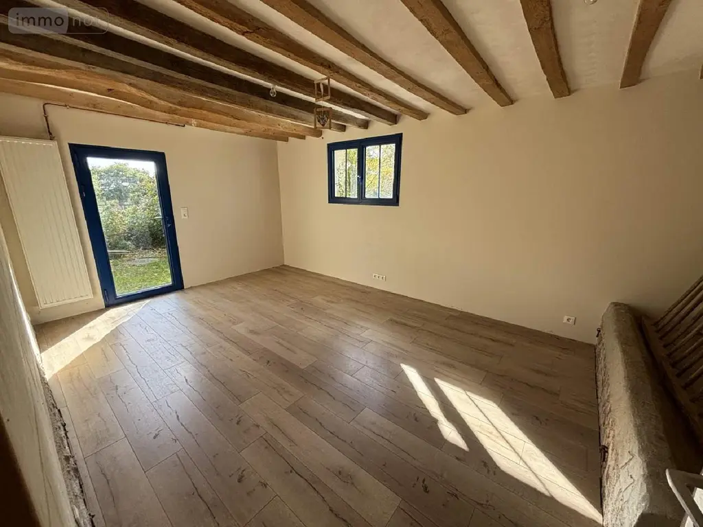 Maison a vendre Loir en Vallée 72340 Sarthe 72 189 m2 7 pièces 161780 euros 101/1962 012