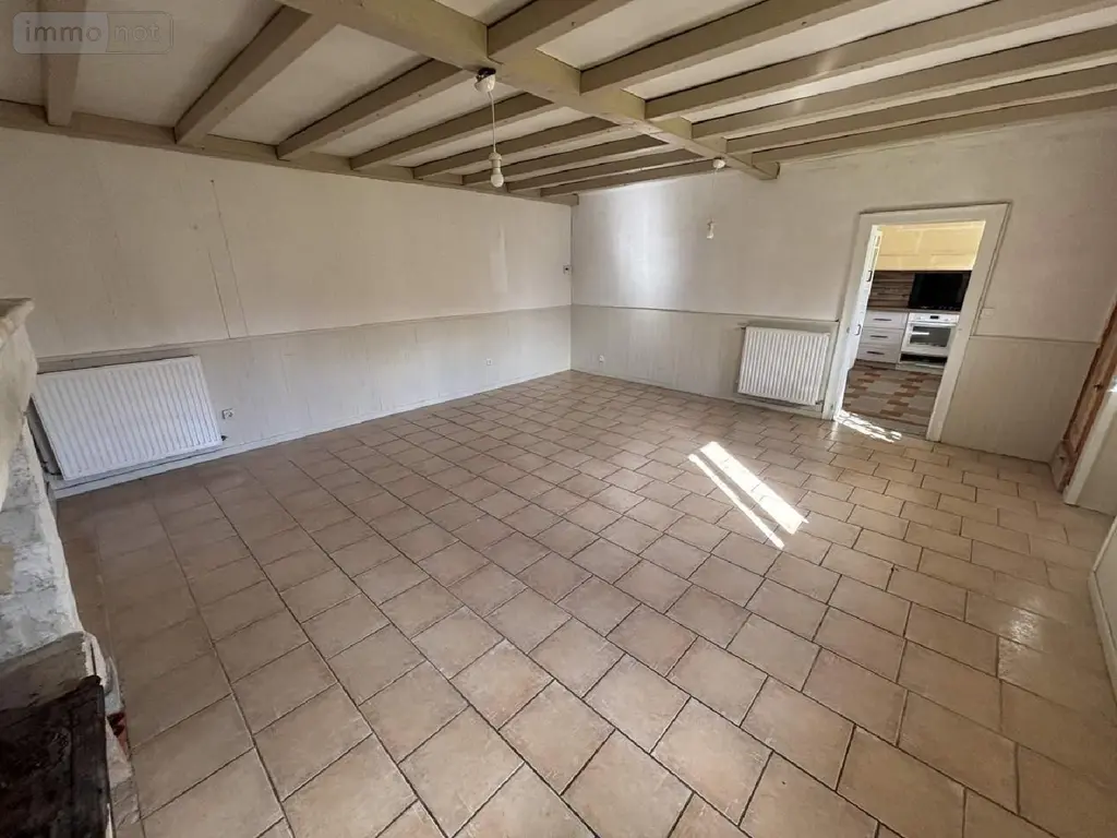 Maison a vendre Loir en Vallée 72340 Sarthe 72 189 m2 7 pièces 161780 euros 101/1962 017