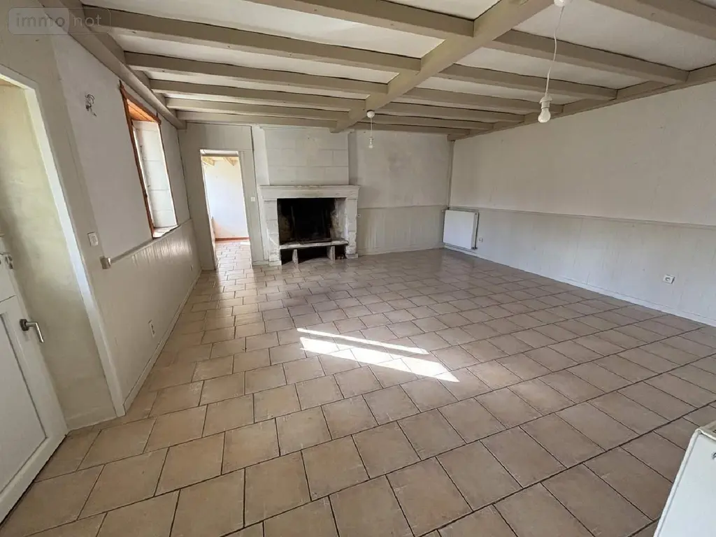 Maison a vendre Loir en Vallée 72340 Sarthe 72 189 m2 7 pièces 161780 euros 101/1962 018