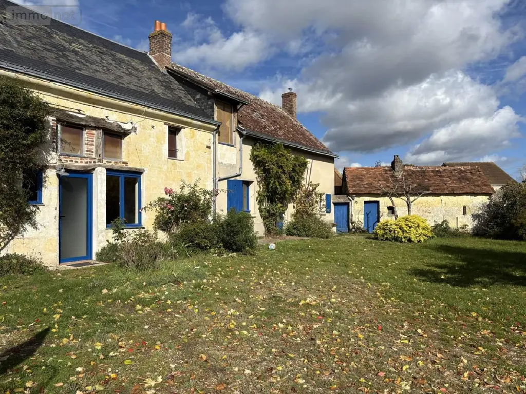 Maison a vendre Loir en Vallée 72340 Sarthe 72 189 m2 7 pièces 161780 euros 101/1962 019