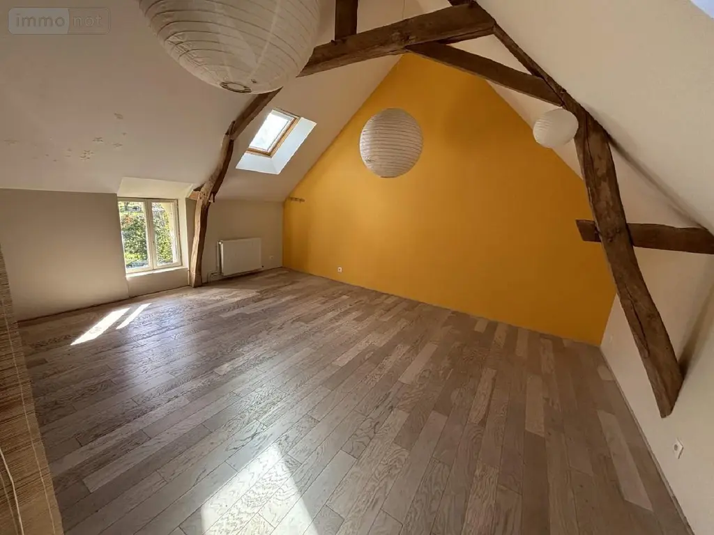 Maison a vendre Loir en Vallée 72340 Sarthe 72 189 m2 7 pièces 161780 euros 101/1962 020