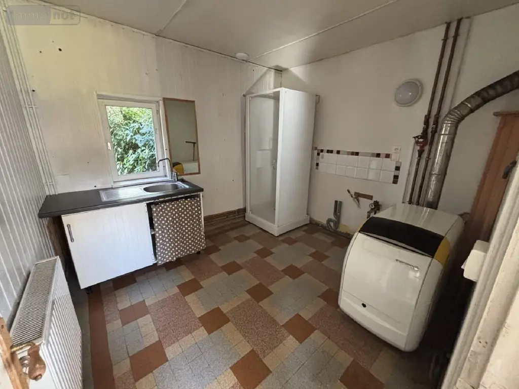 Maison a vendre Loir en Vallée 72340 Sarthe 72 189 m2 7 pièces 161780 euros 101/1962 003