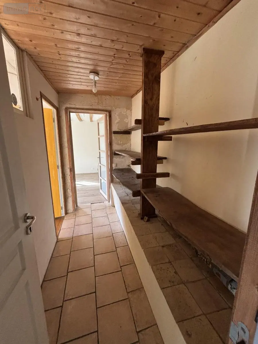 Maison a vendre Loir en Vallée 72340 Sarthe 72 189 m2 7 pièces 161780 euros 101/1962 005