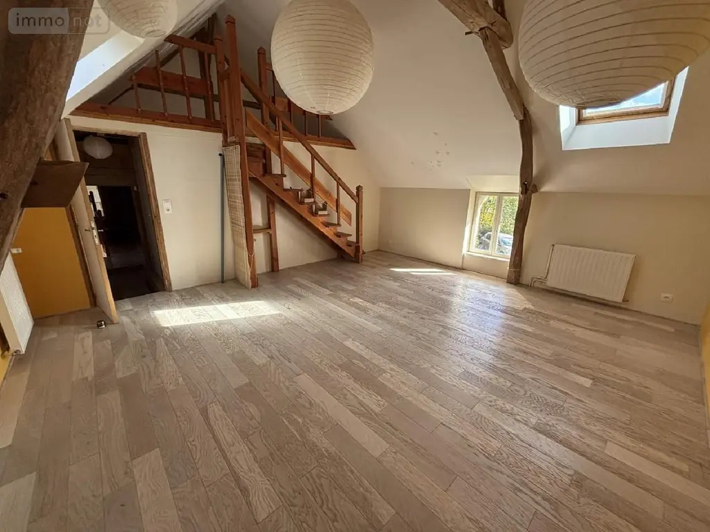 Maison a vendre Loir en Vallée 72340 Sarthe 72 189 m2 7 pièces 161780 euros 101/1962 008