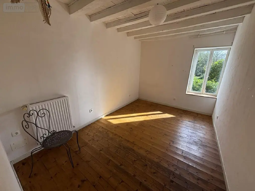 Maison a vendre Loir en Vallée 72340 Sarthe 72 189 m2 7 pièces 161780 euros 101/1962 009