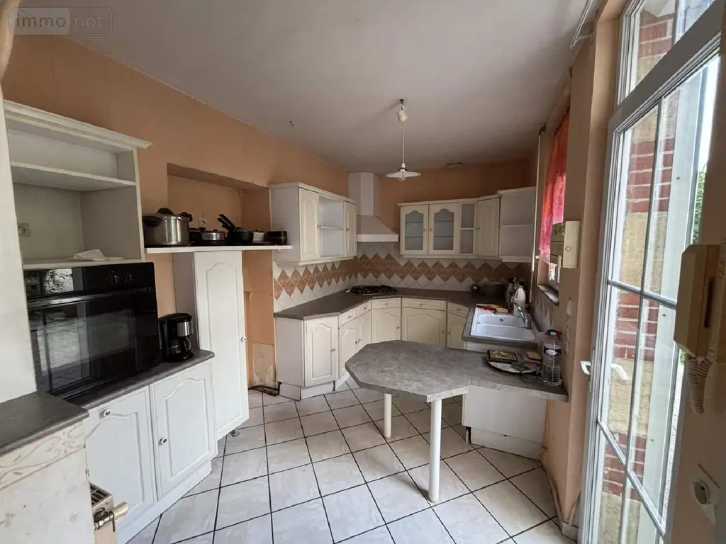 Maison a vendre Saint-Calais 72120 Sarthe 72 124 m2 5 pièces 172140 euros 101/1963 011