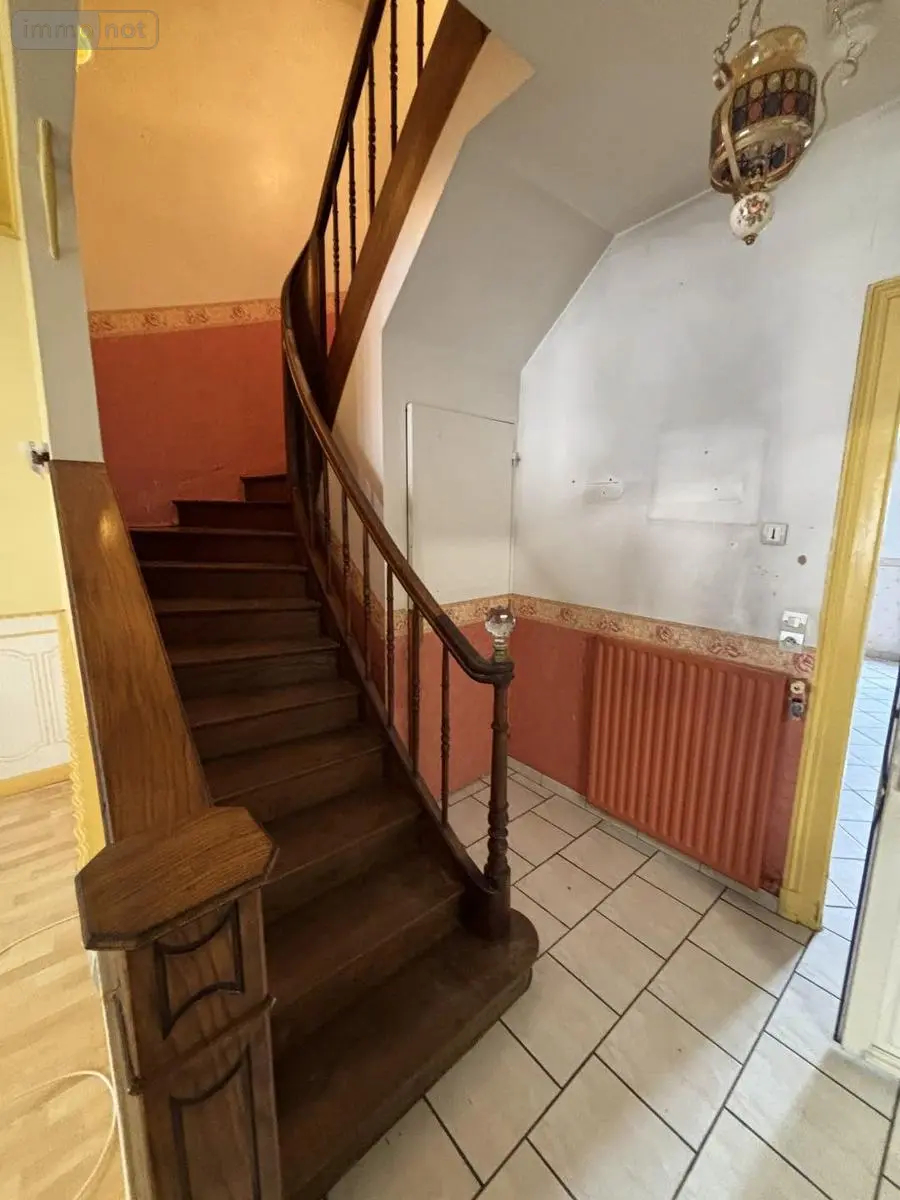 Maison a vendre Saint-Calais 72120 Sarthe 72 124 m2 5 pièces 172140 euros 101/1963 004