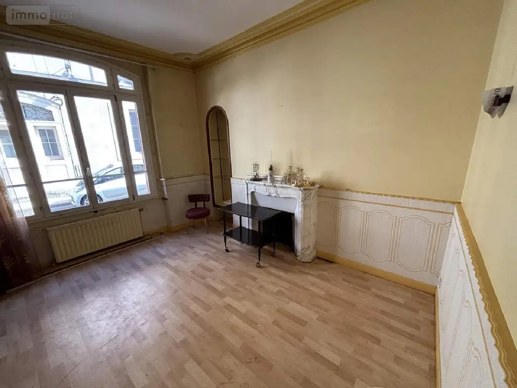 Maison a vendre Saint-Calais 72120 Sarthe 72 124 m2 5 pièces 172140 euros 101/1963 005