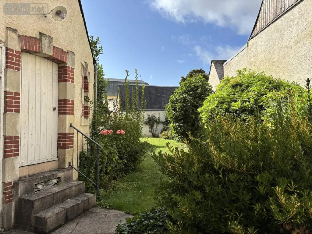 Maison a vendre Saint-Calais 72120 Sarthe 72 124 m2 5 pièces 172140 euros 101/1963 007