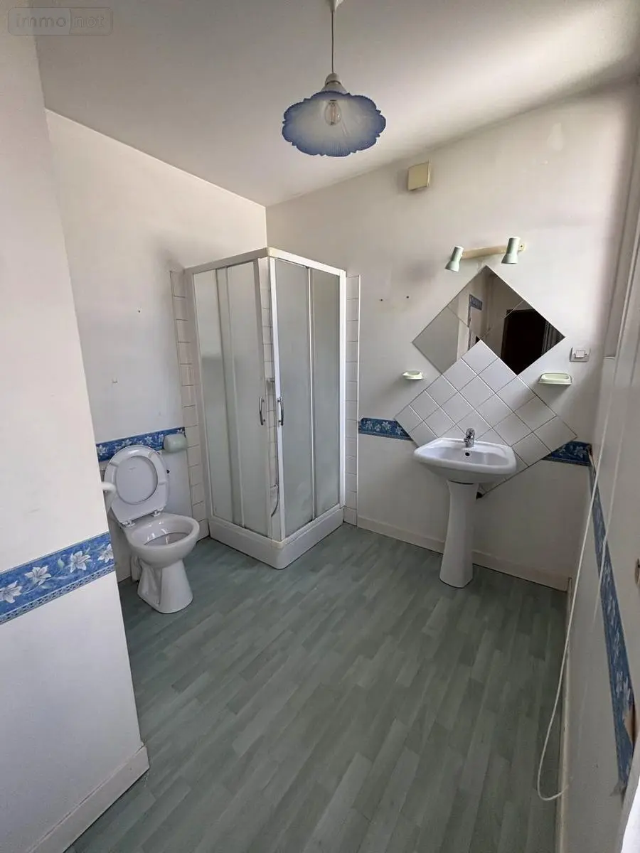 Maison a vendre Saint-Calais 72120 Sarthe 72 124 m2 5 pièces 172140 euros 101/1963 010