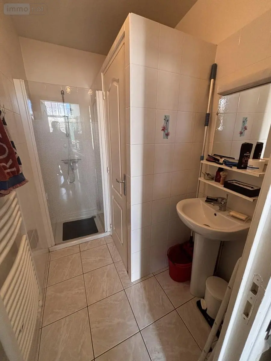 Immeuble de rapport a vendre Saint-Calais 72120 Sarthe 72 114 m2 6 pièces 135880 euros 101/1978 003