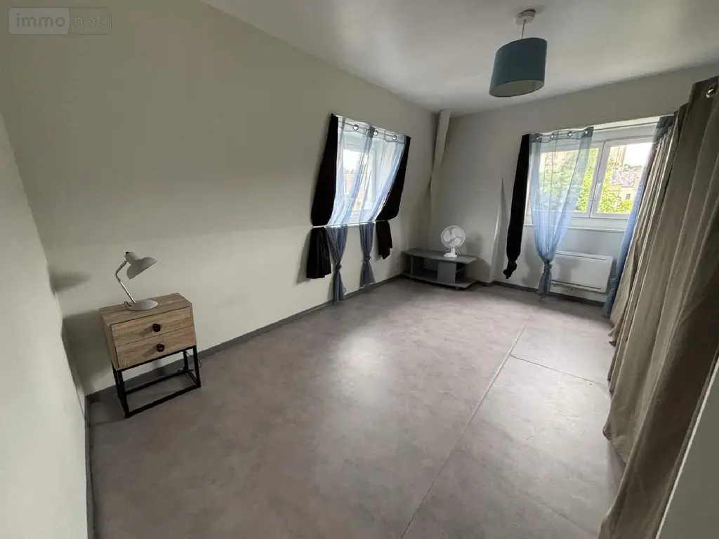 Immeuble de rapport a vendre Saint-Calais 72120 Sarthe 72 114 m2 6 pièces 135880 euros 101/1978 007