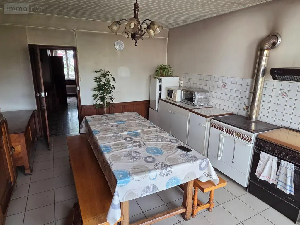 Maison a vendre Saint-Denis-de-Gastines 53500 Mayenne 53 90 m2 4 pièces 42500 euros 53075DLS26014 004