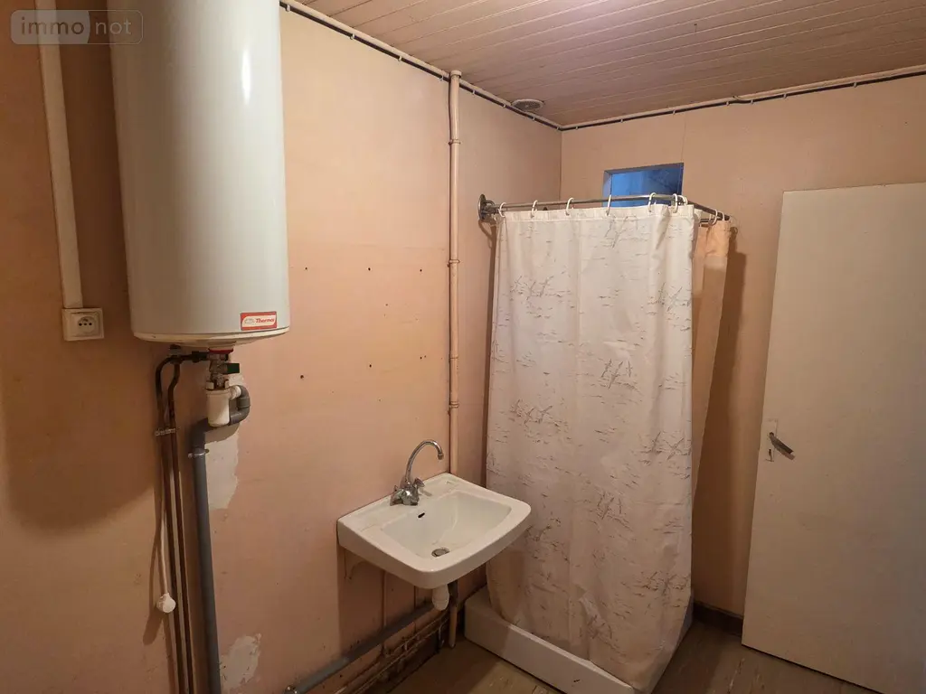 Maison a vendre Saint-Denis-de-Gastines 53500 Mayenne 53 90 m2 4 pièces 42500 euros 53075DLS26014 010
