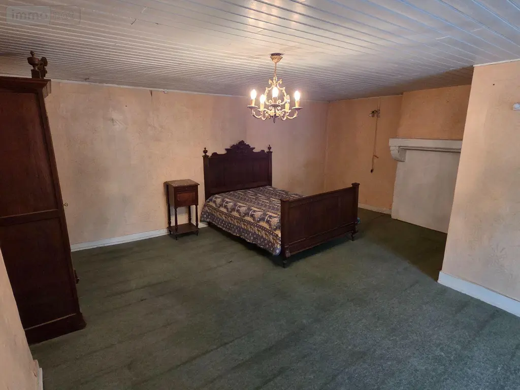 Maison a vendre Saint-Denis-de-Gastines 53500 Mayenne 53 90 m2 4 pièces 42500 euros 53075DLS26014 009